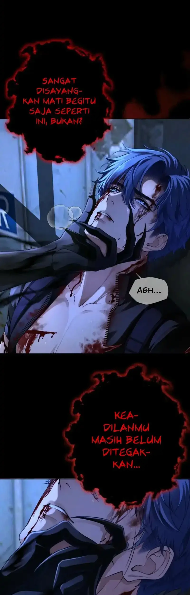 Shadow Hunter Chapter 2 Gambar 3