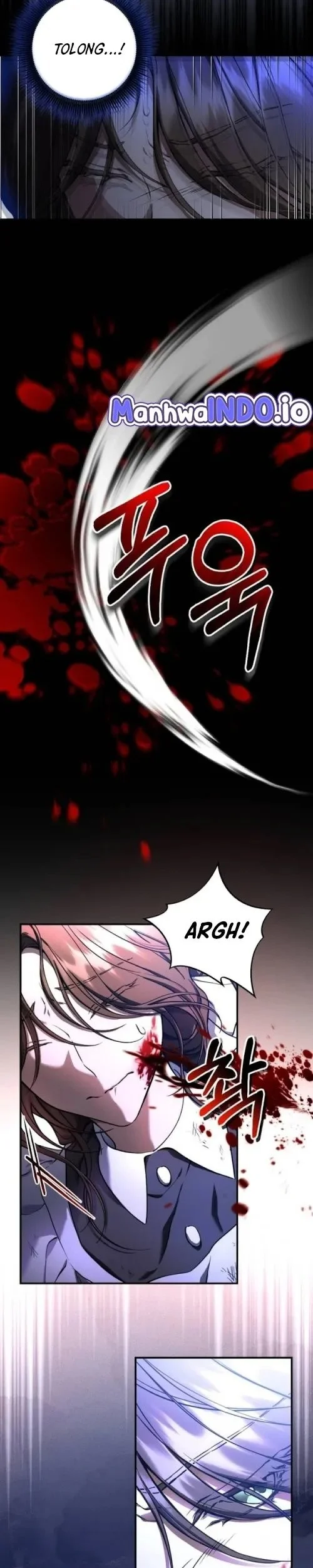 Shadow of Paradise Chapter 1 - Halaman 5