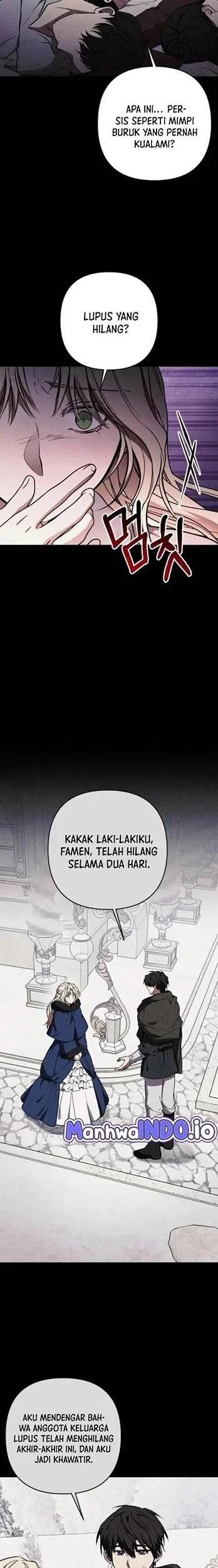 Shadow of Paradise Chapter 15 Gambar 4
