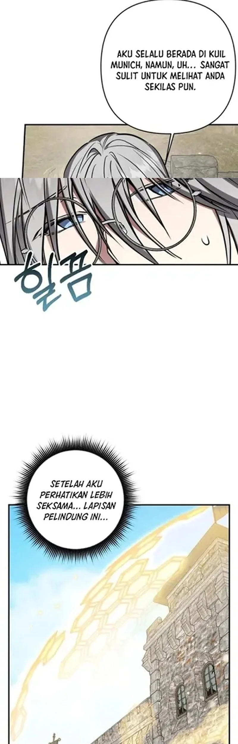 Shadow of Paradise Chapter 17 Gambar 15