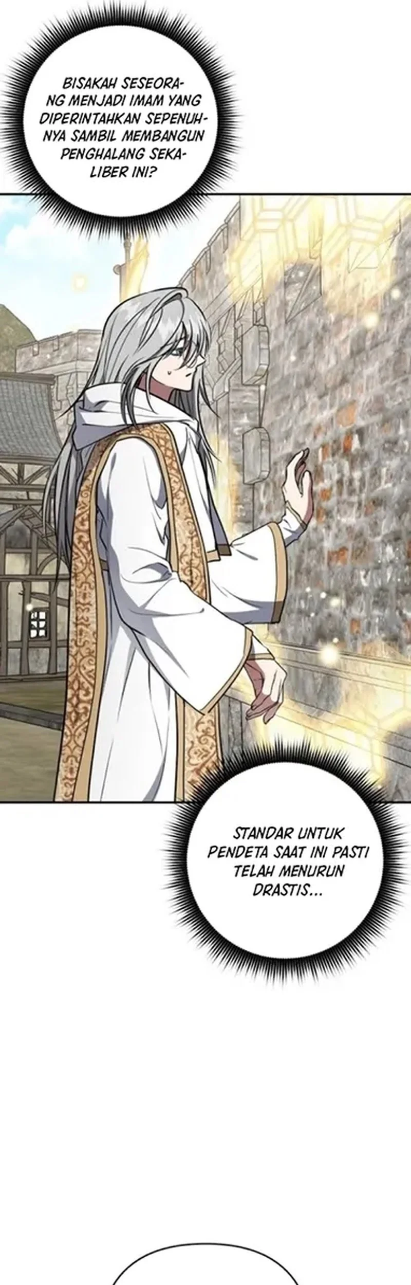 Shadow of Paradise Chapter 17 Gambar 17