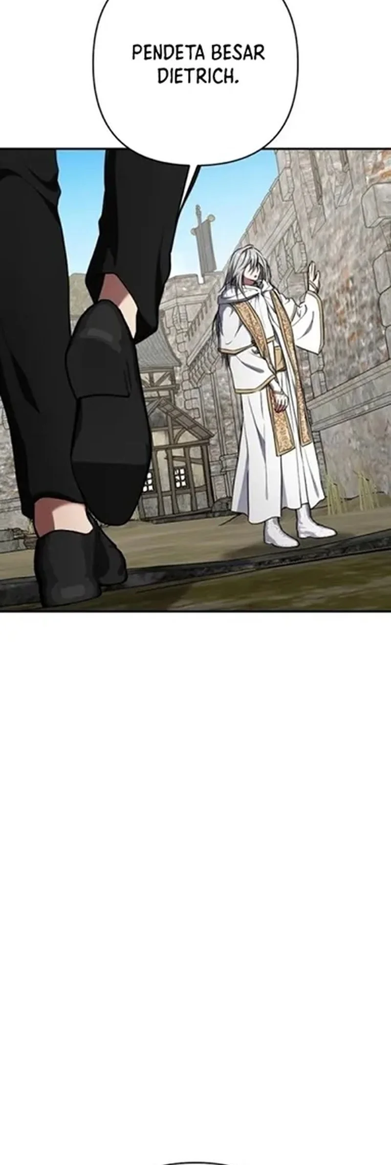 Shadow of Paradise Chapter 17 Gambar 18