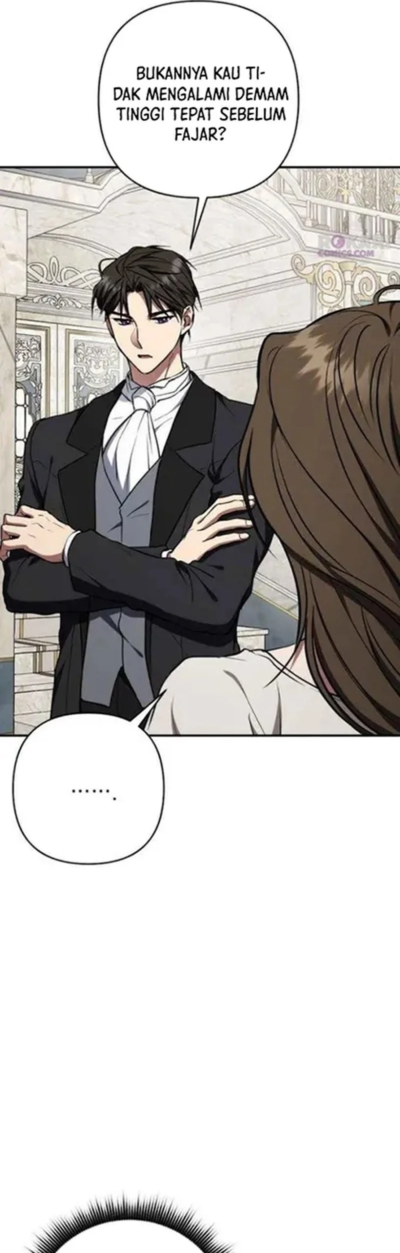 Shadow of Paradise Chapter 18 Gambar 19