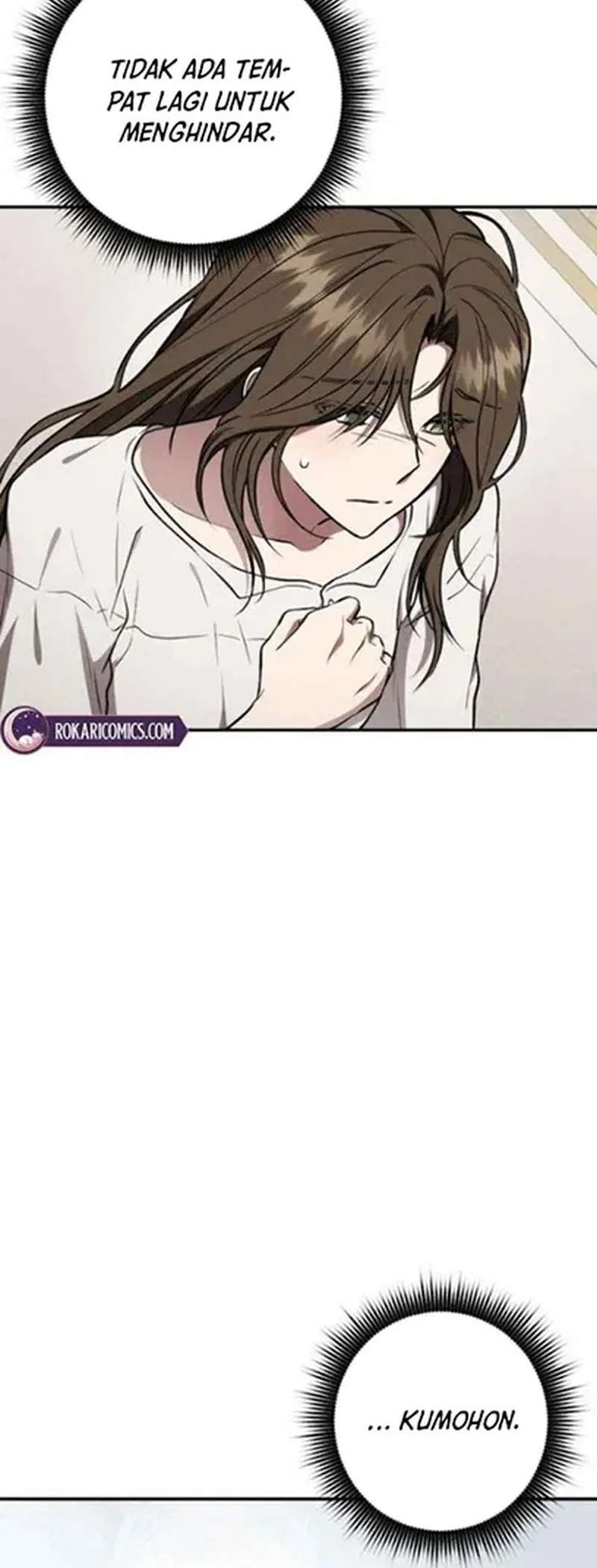 Shadow of Paradise Chapter 18 Gambar 20
