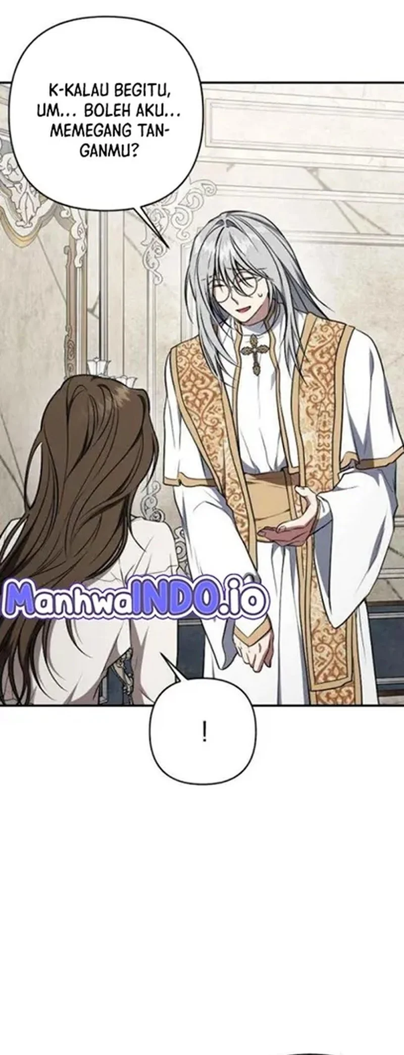 Shadow of Paradise Chapter 18 Gambar 16