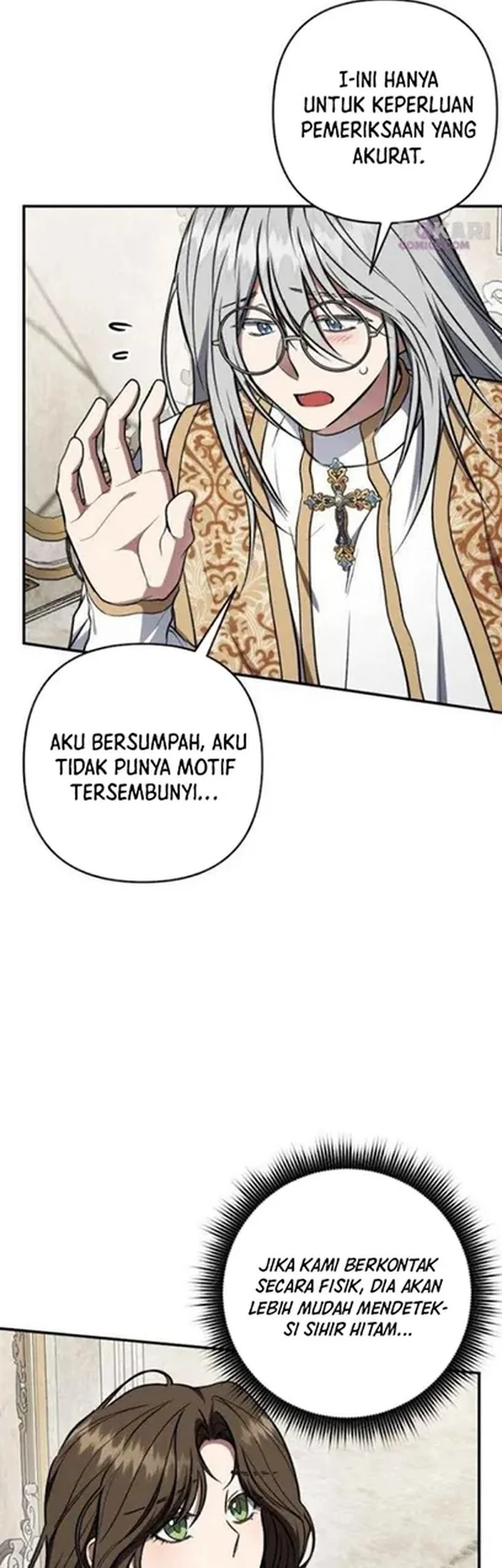 Shadow of Paradise Chapter 18 Gambar 17