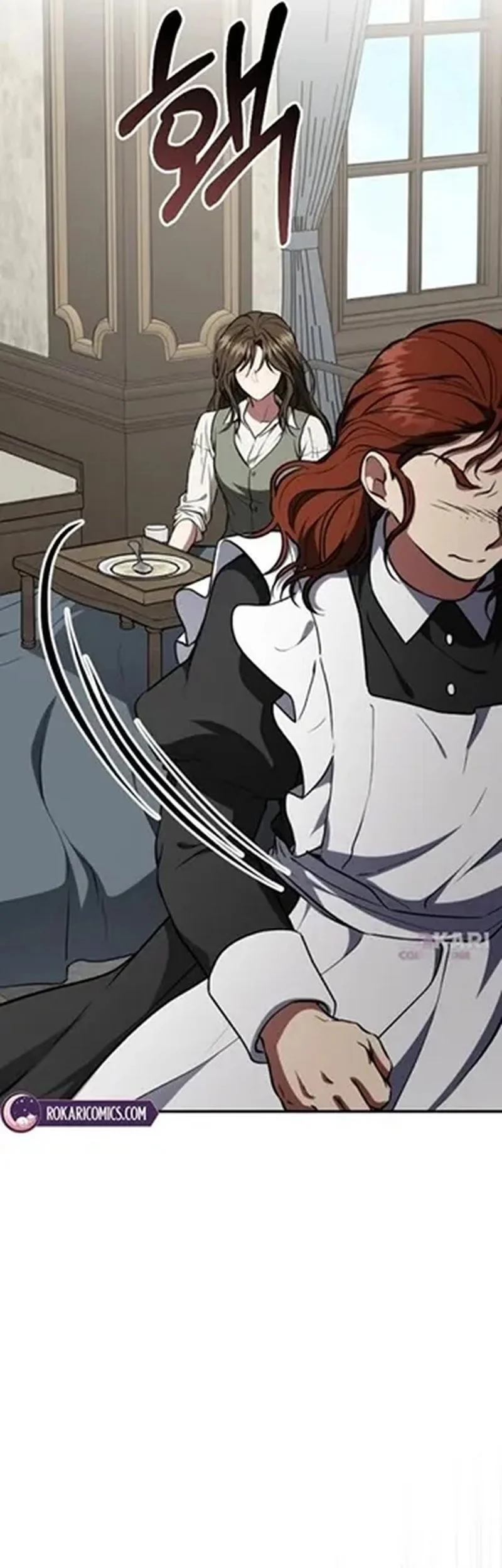 Shadow of Paradise Chapter 19 Gambar 19