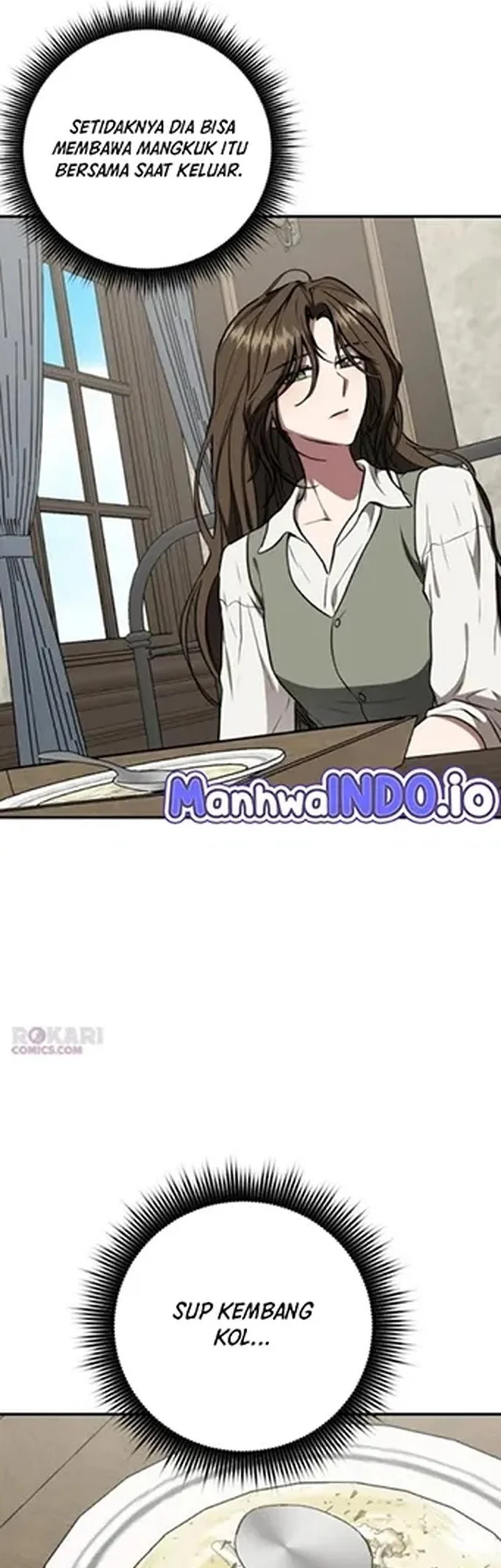 Shadow of Paradise Chapter 19 Gambar 21