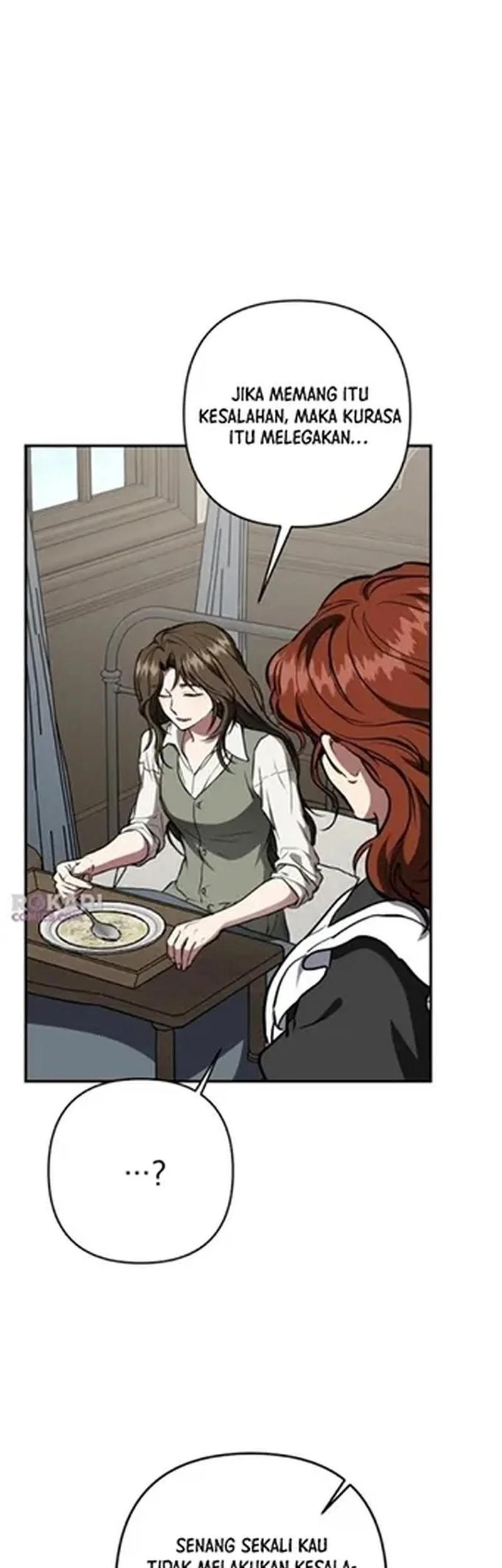 Shadow of Paradise Chapter 19 Gambar 17