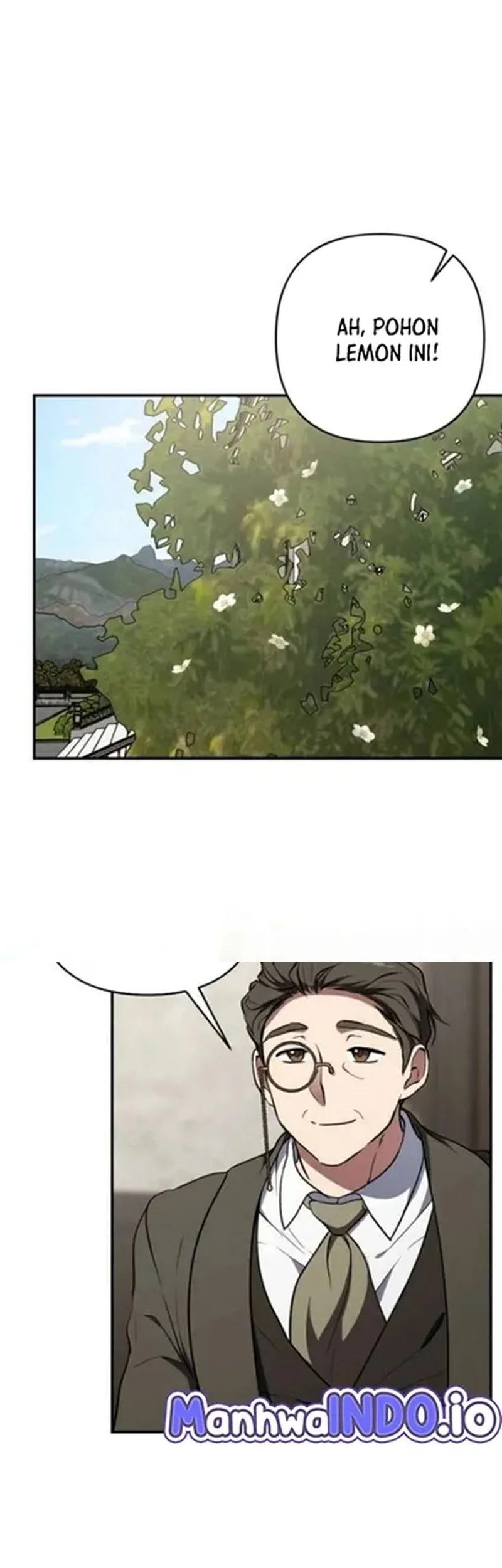Shadow of Paradise Chapter 20 Gambar 13