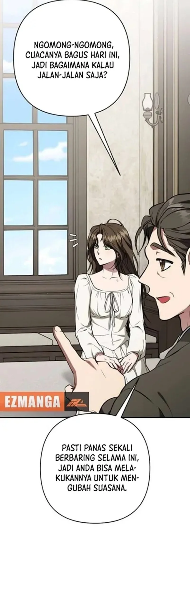 Shadow of Paradise Chapter 20 Gambar 15