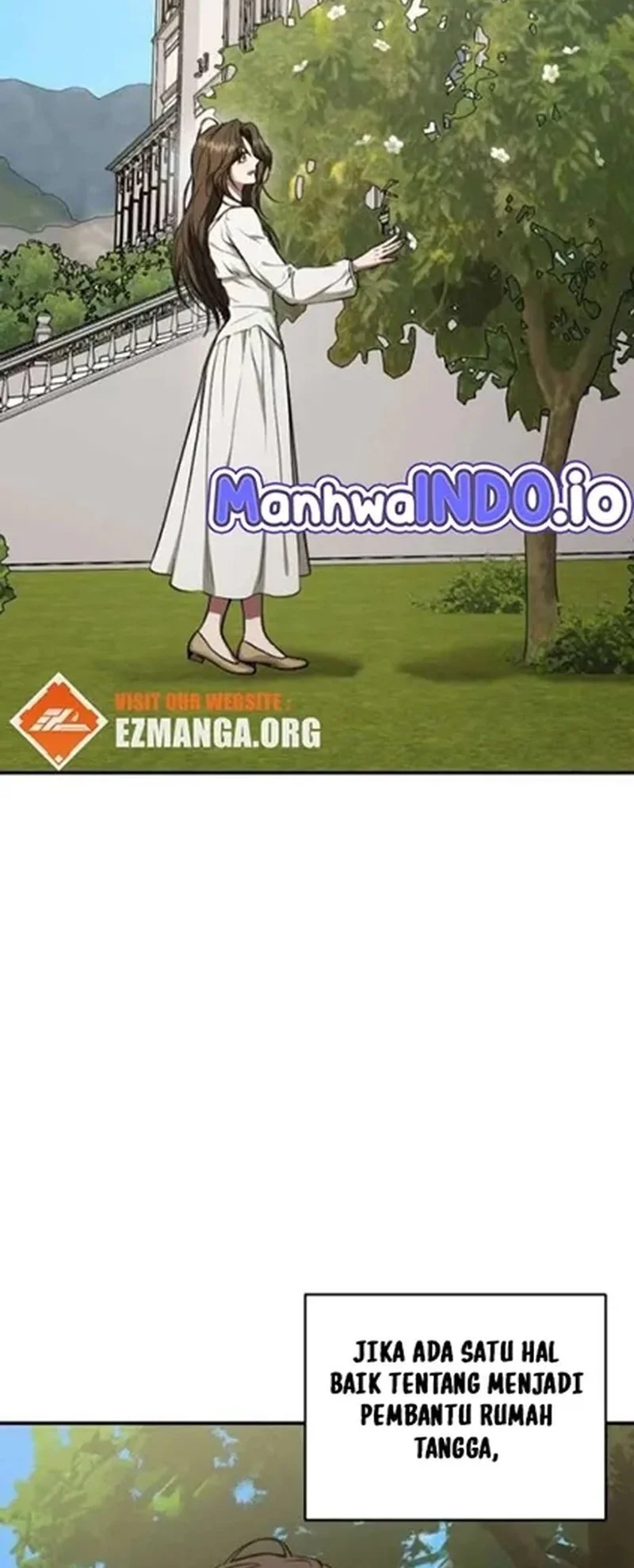 Shadow of Paradise Chapter 20 Gambar 18
