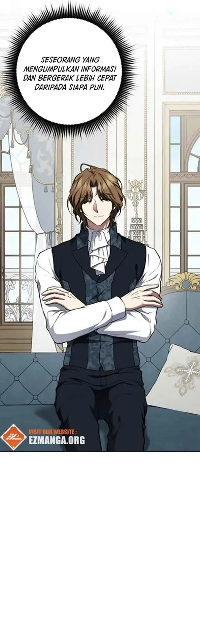 Shadow of Paradise Chapter 21 Gambar 19