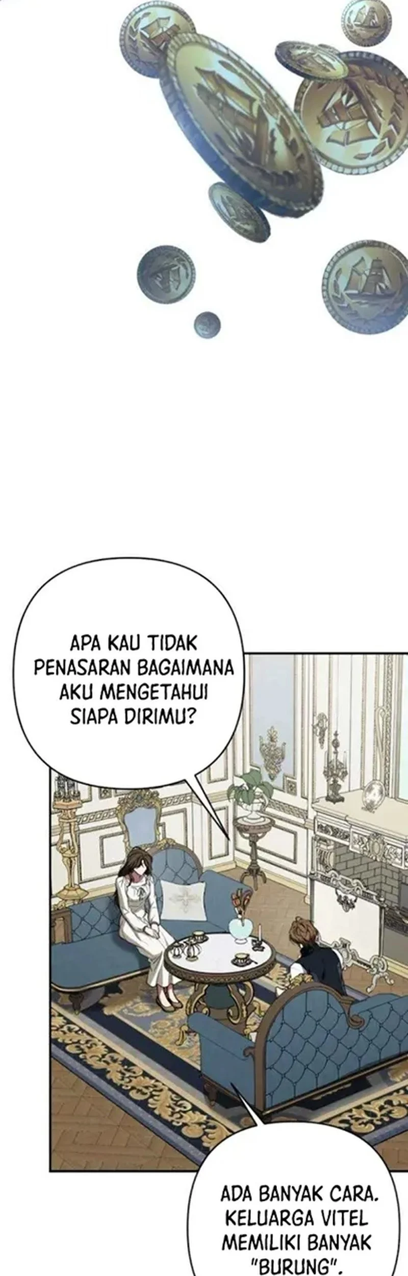 Shadow of Paradise Chapter 21 Gambar 15