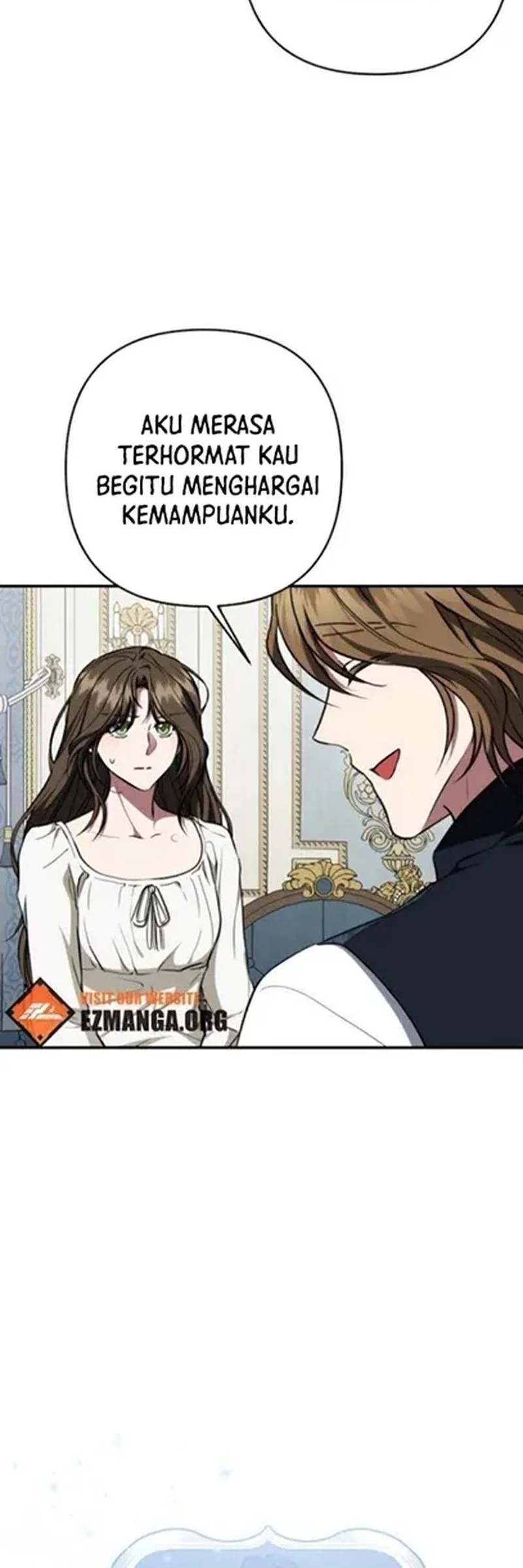 Shadow of Paradise Chapter 21 Gambar 16