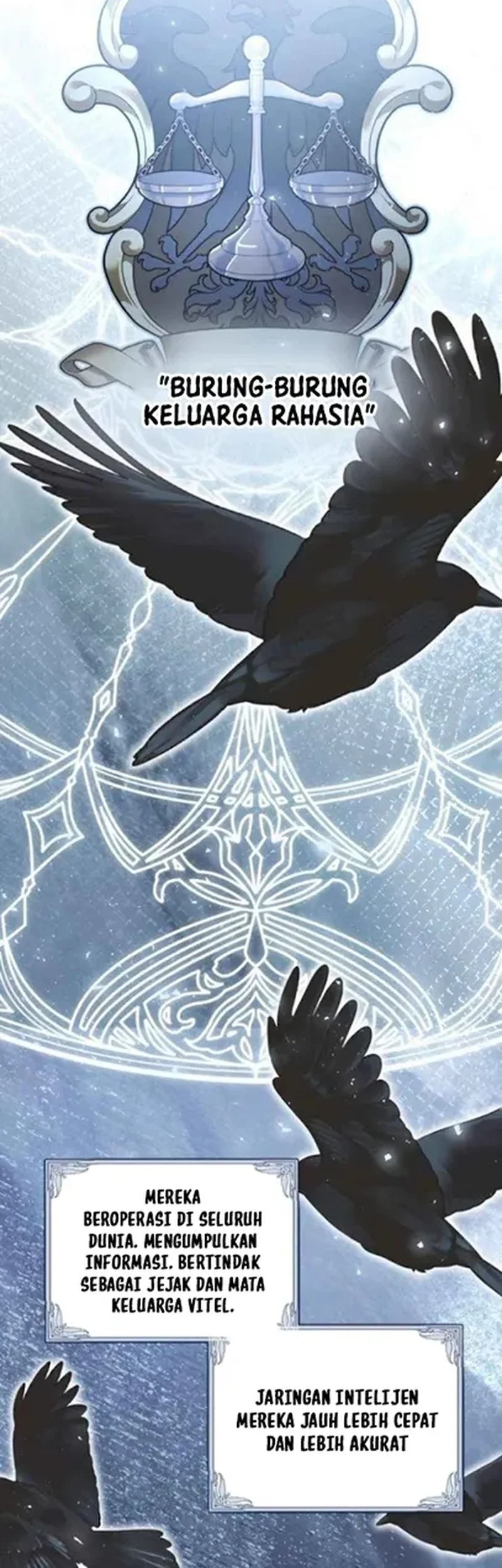 Shadow of Paradise Chapter 21 Gambar 17