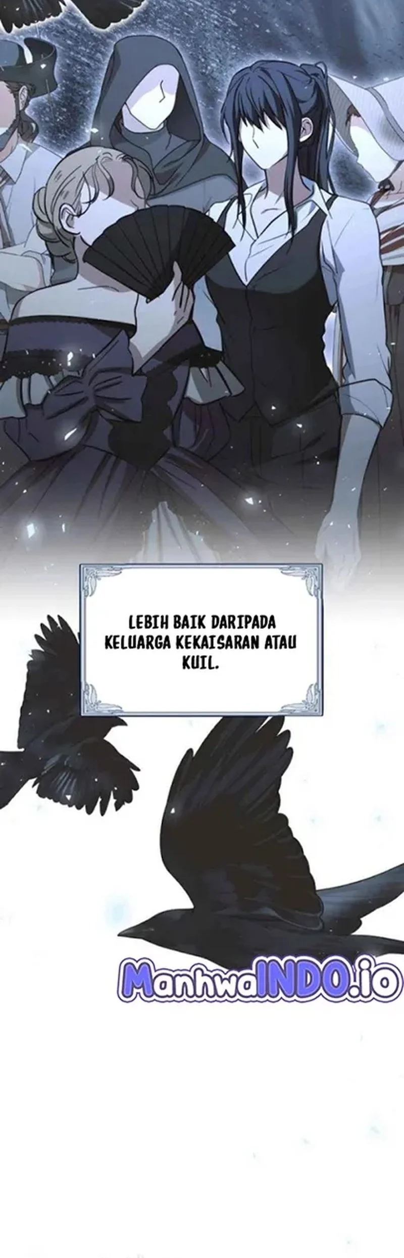Shadow of Paradise Chapter 21 Gambar 18