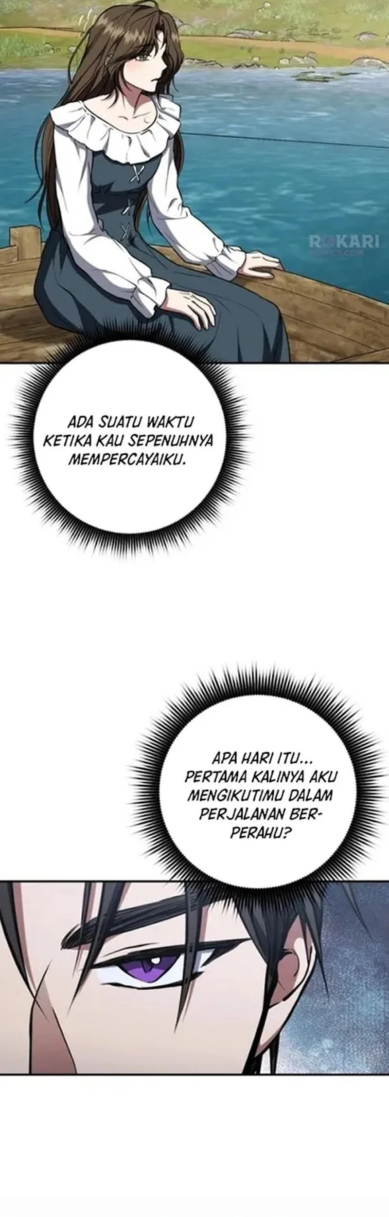 Shadow of Paradise Chapter 22 Gambar 15