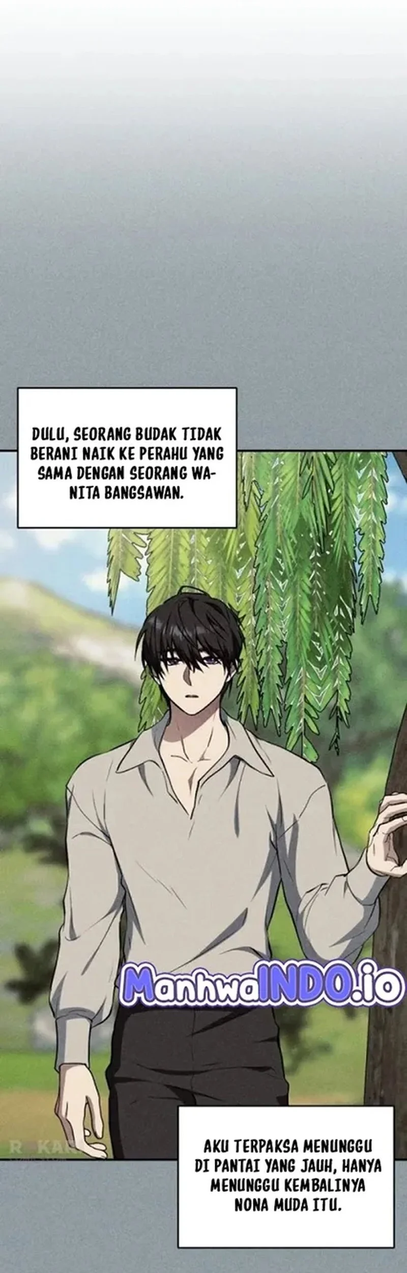 Shadow of Paradise Chapter 22 Gambar 16