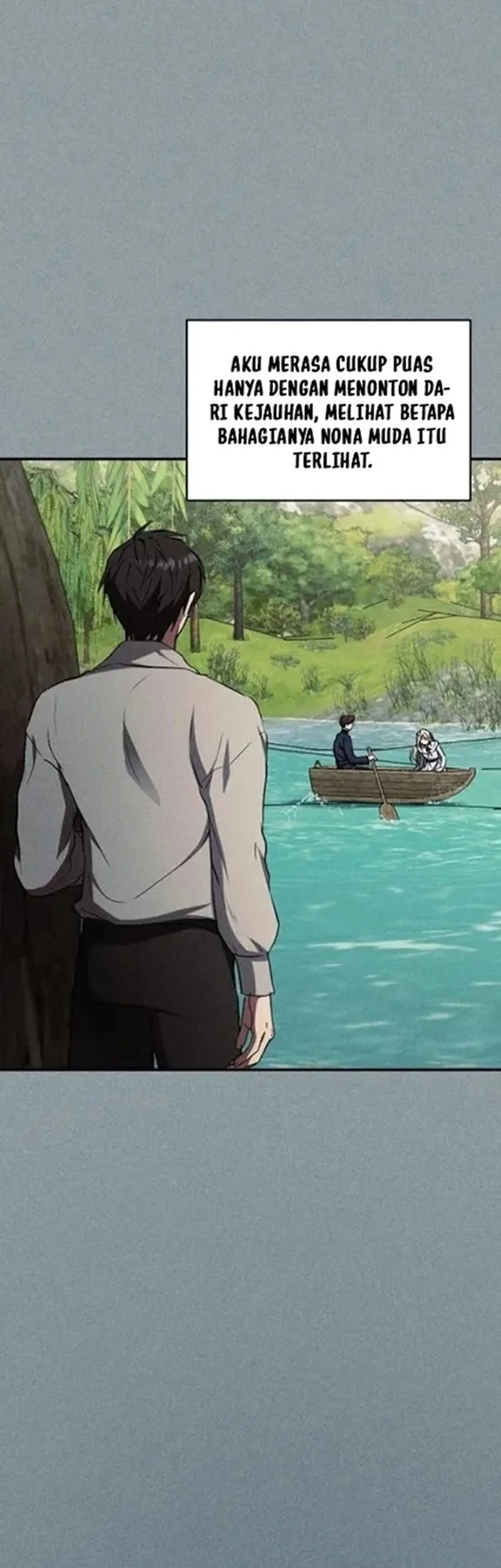 Shadow of Paradise Chapter 22 Gambar 17