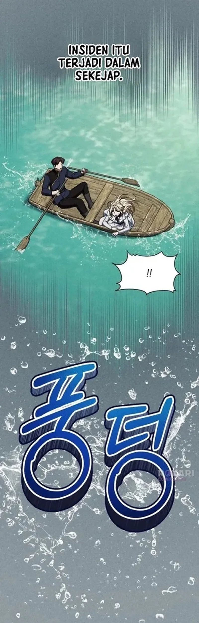 Shadow of Paradise Chapter 22 Gambar 18