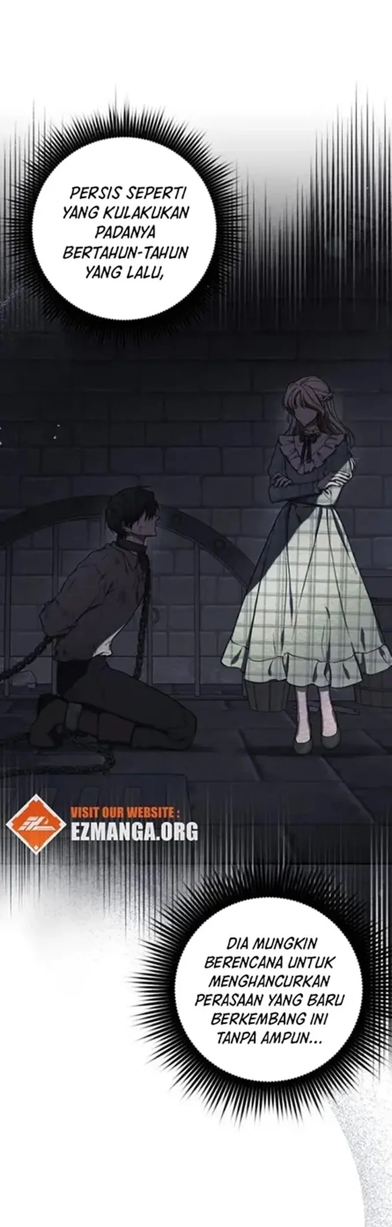 Shadow of Paradise Chapter 23 Gambar 19