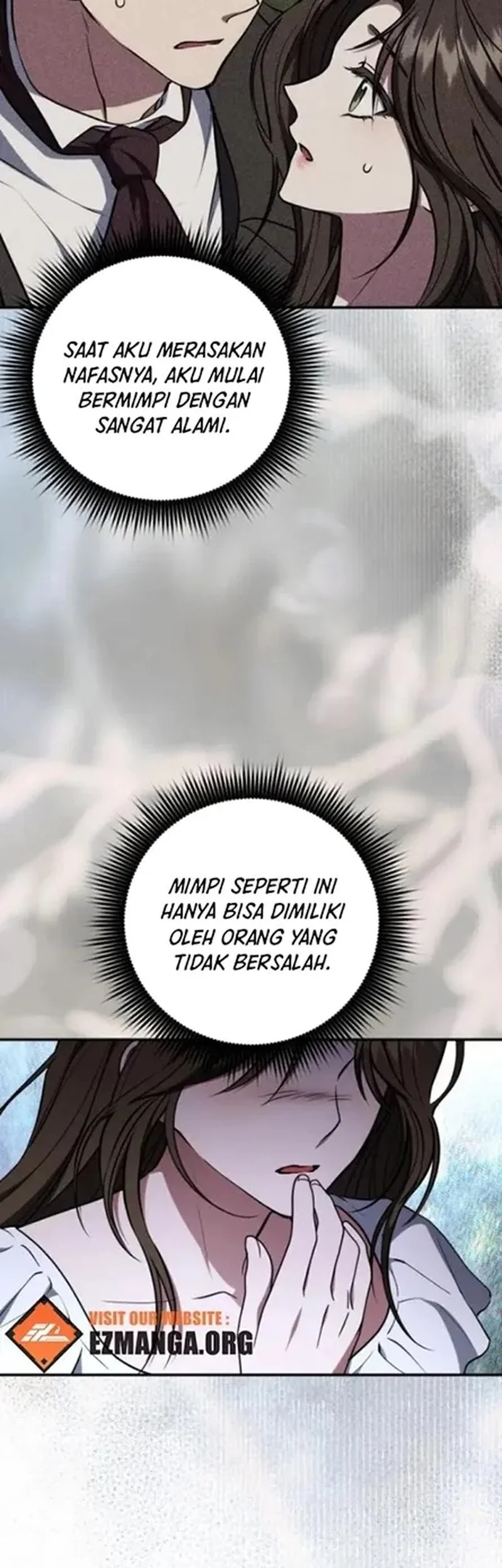Shadow of Paradise Chapter 23 Gambar 16