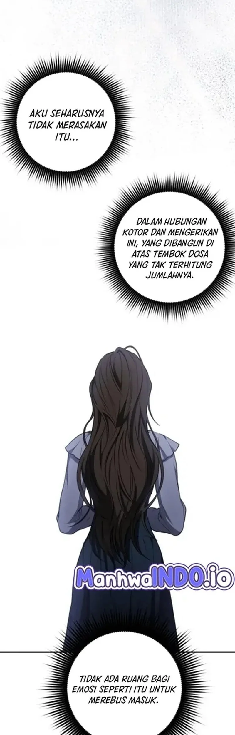 Shadow of Paradise Chapter 23 Gambar 17