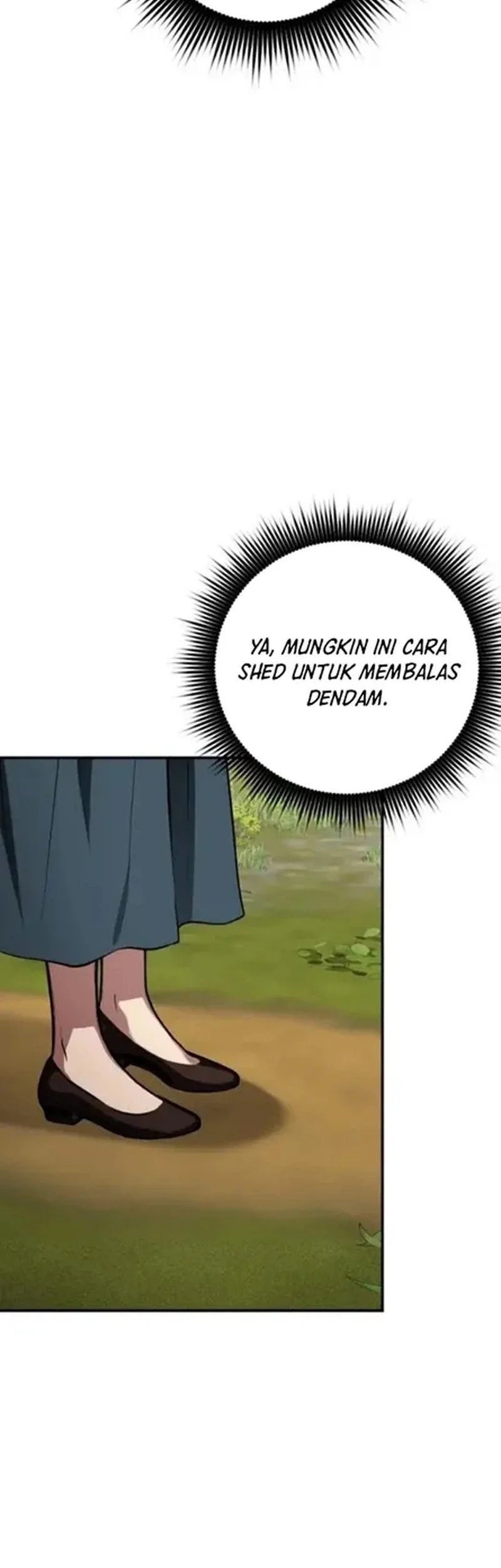 Shadow of Paradise Chapter 23 Gambar 18