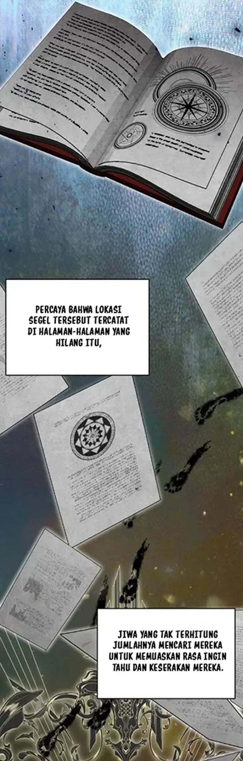Shadow of Paradise Chapter 24 Gambar 19