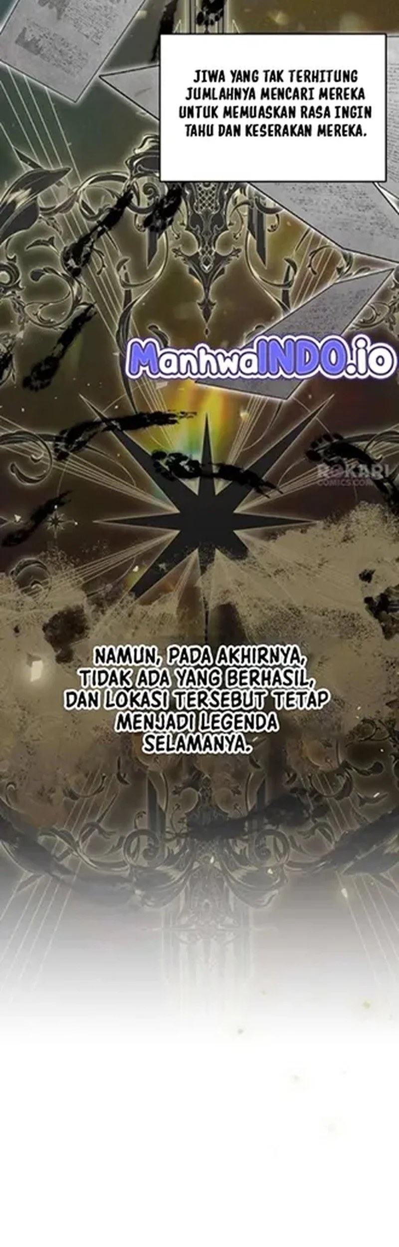 Shadow of Paradise Chapter 24 Gambar 14
