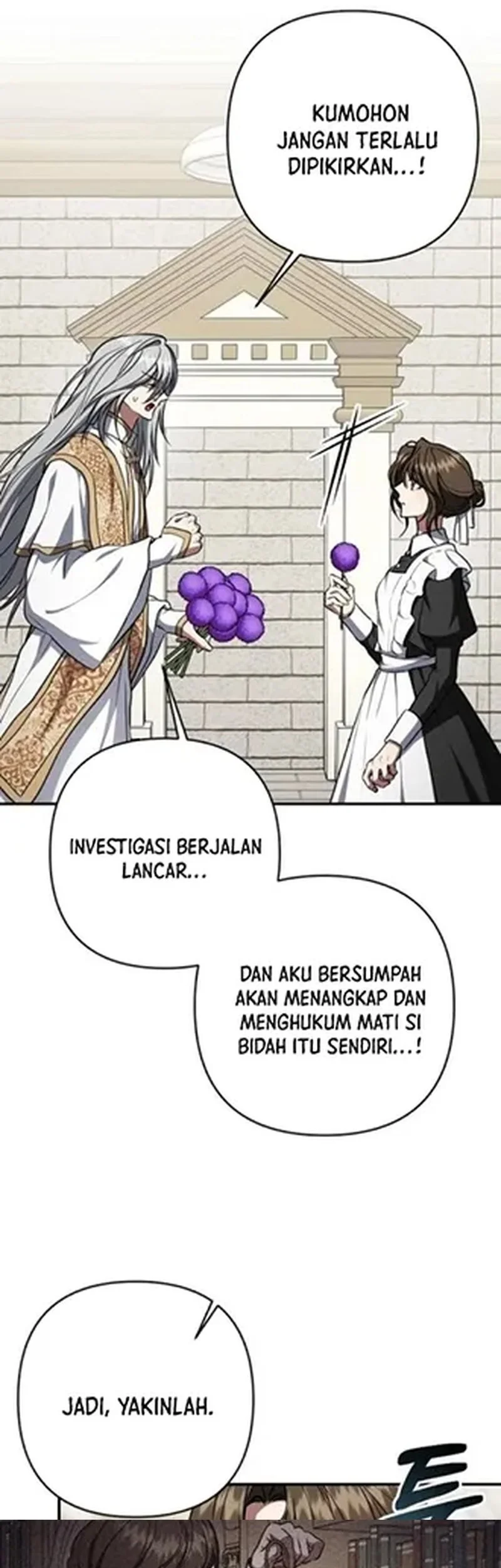 Shadow of Paradise Chapter 24 Gambar 15