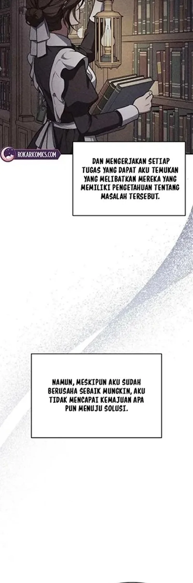 Shadow of Paradise Chapter 24 Gambar 16