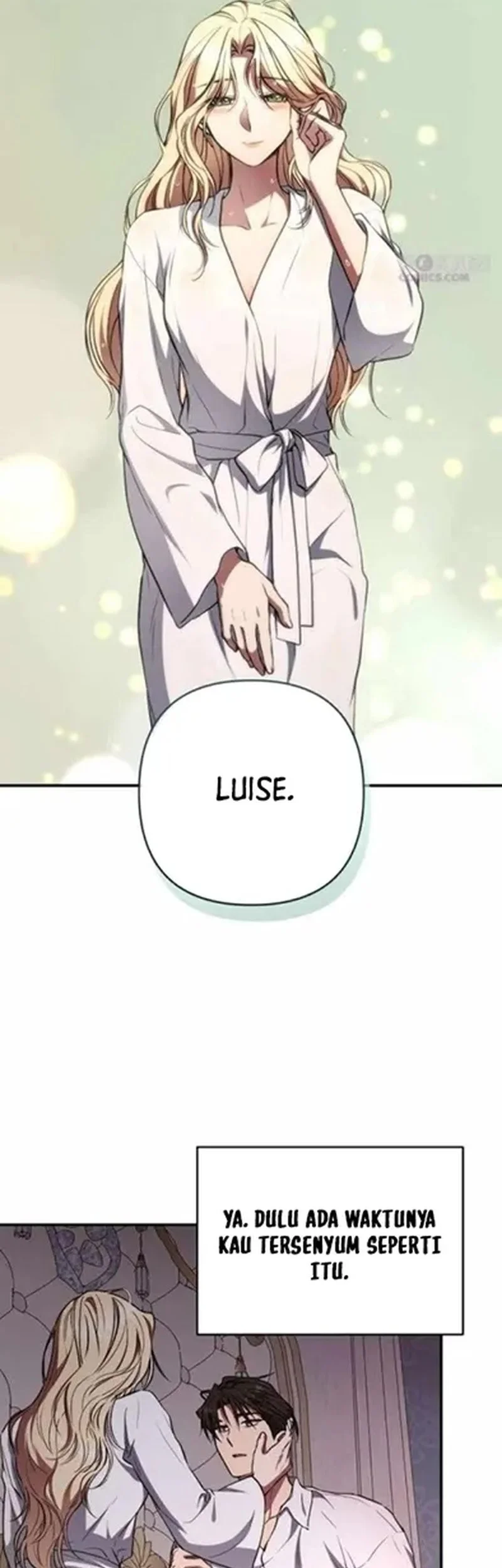 Shadow of Paradise Chapter 25 Gambar 13