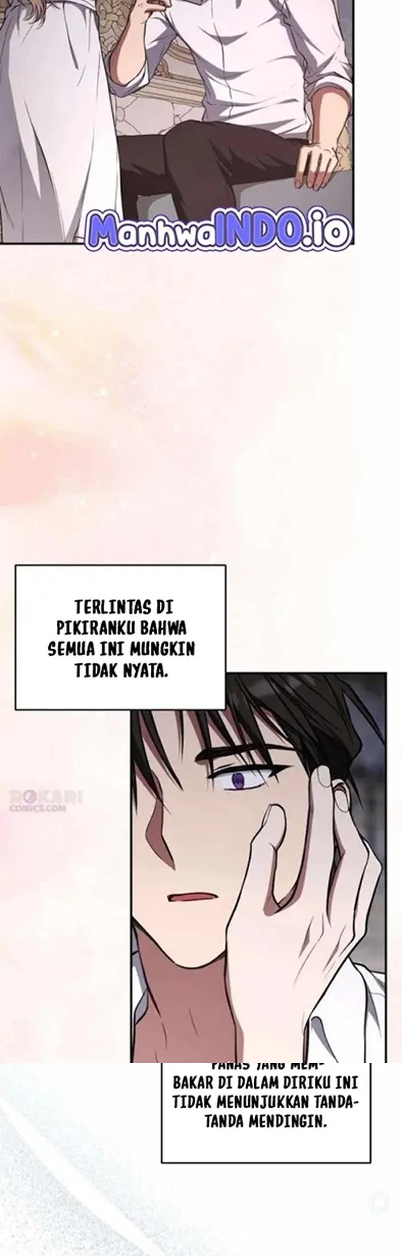 Shadow of Paradise Chapter 25 Gambar 14
