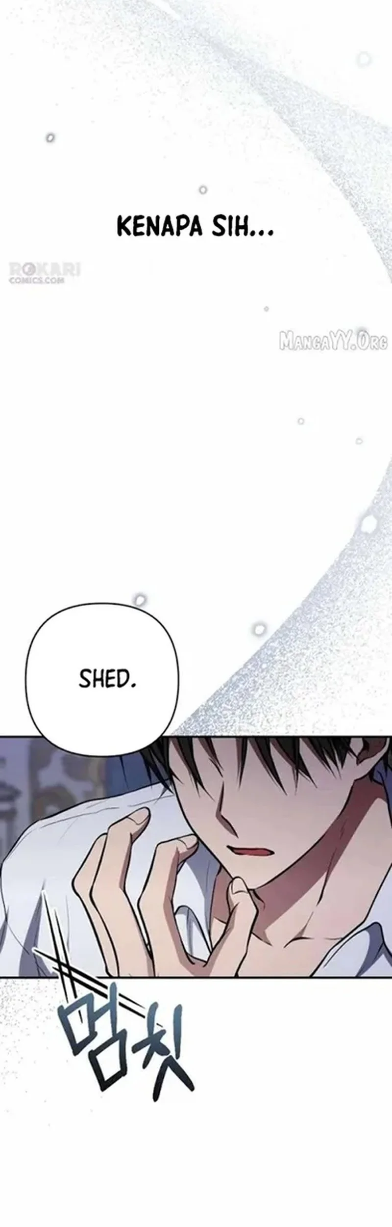 Shadow of Paradise Chapter 25 Gambar 15