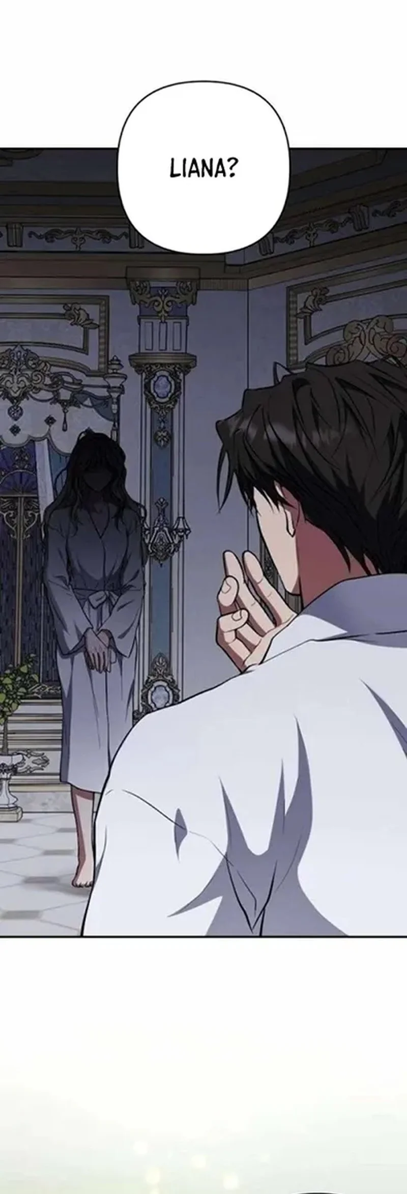 Shadow of Paradise Chapter 25 Gambar 16