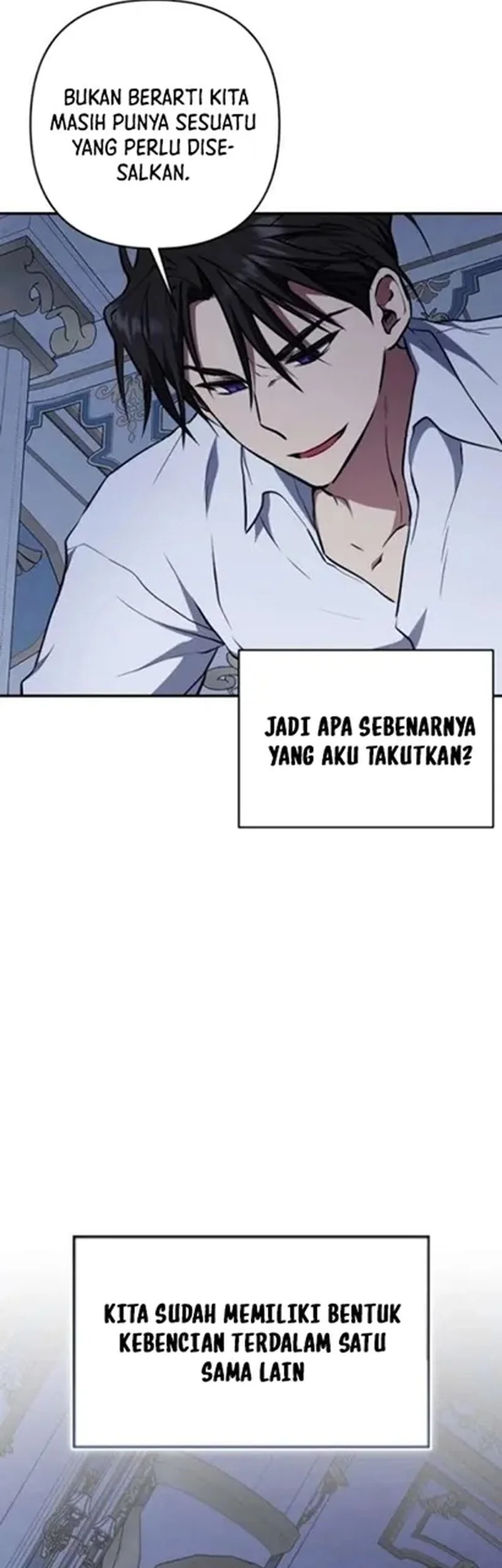 Shadow of Paradise Chapter 26 Gambar 17