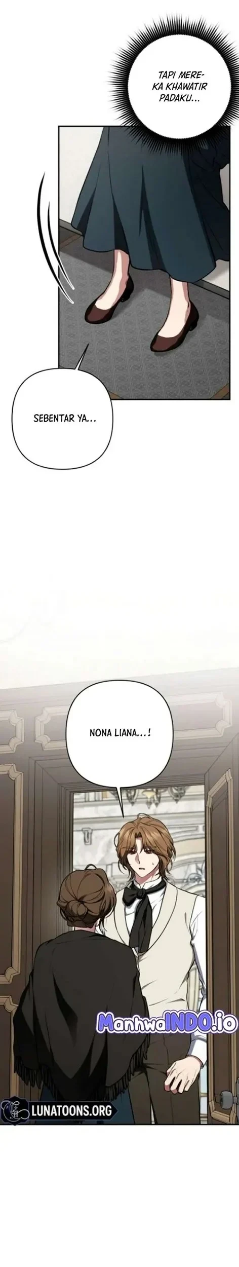 Shadow of Paradise Chapter 27 Gambar 4