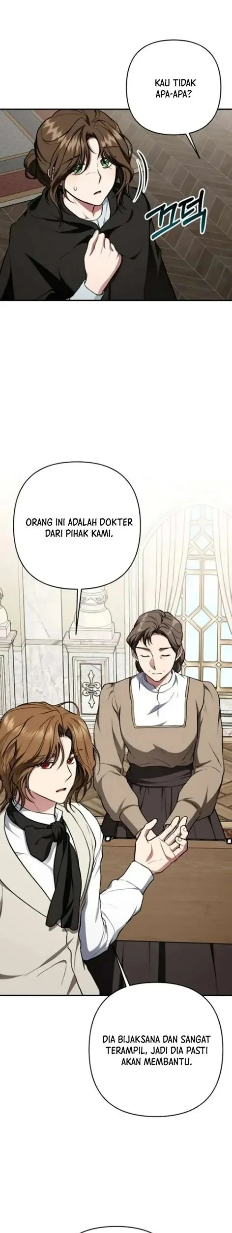 Shadow of Paradise Chapter 27 Gambar 5