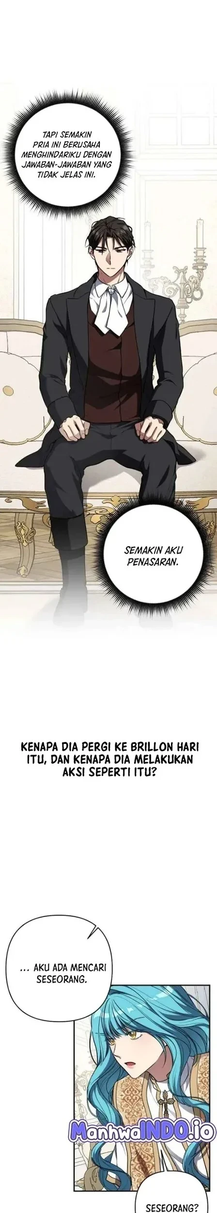 Shadow of Paradise Chapter 28 Gambar 4