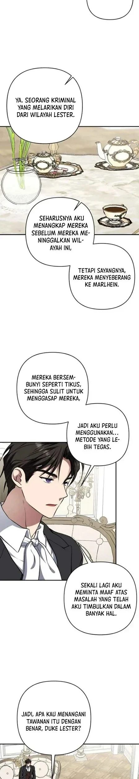 Shadow of Paradise Chapter 28 Gambar 5