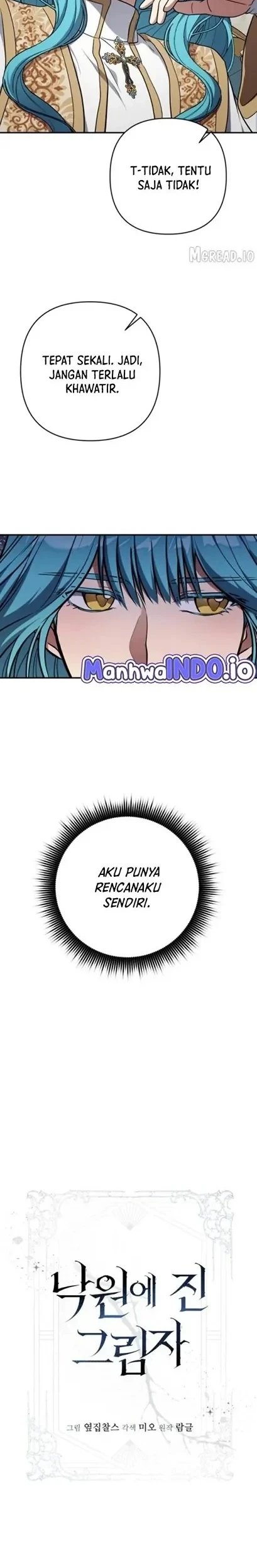 Shadow of Paradise Chapter 29 Gambar 4
