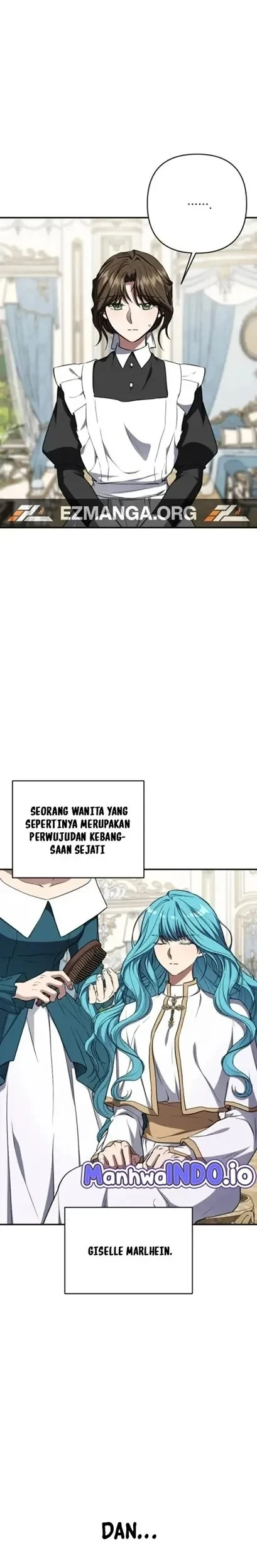 Shadow of Paradise Chapter 29 Gambar 5