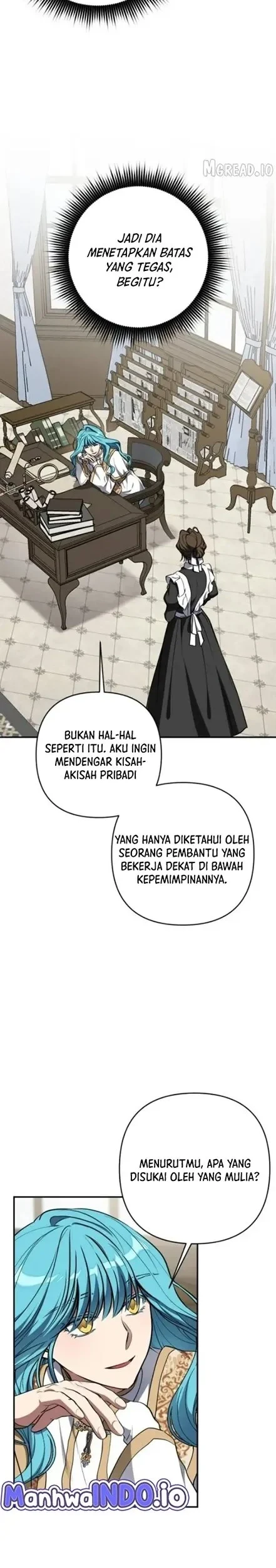 Shadow of Paradise Chapter 30 Gambar 4