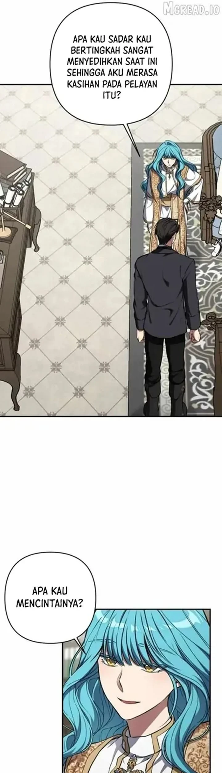 Shadow of Paradise Chapter 31 Gambar 9