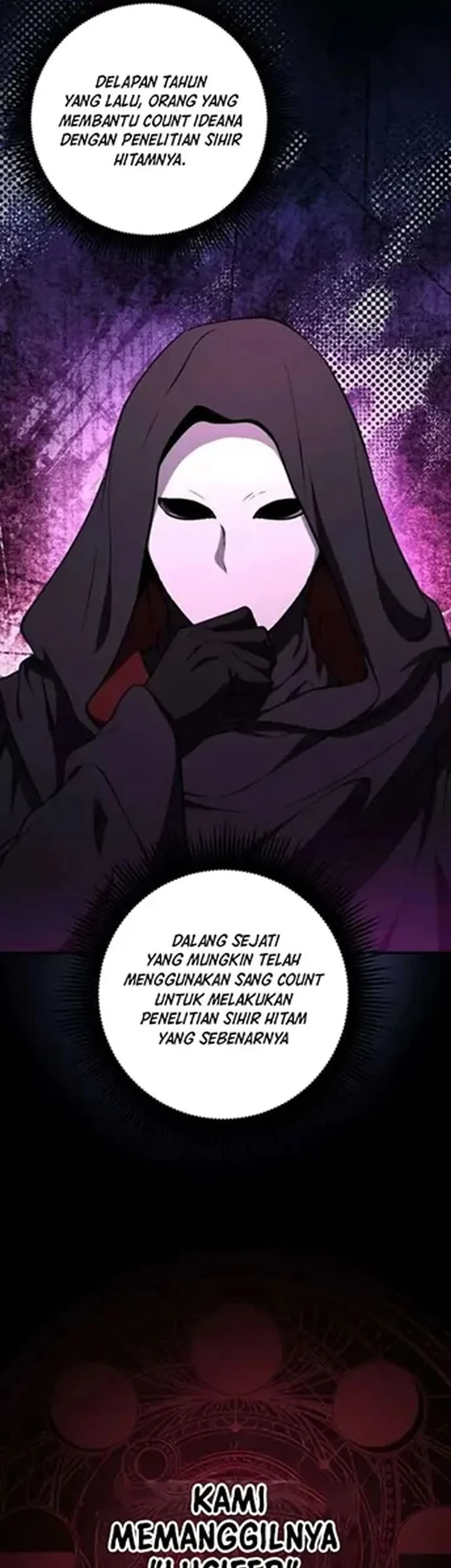 Shadow of Paradise Chapter 32 Gambar 9