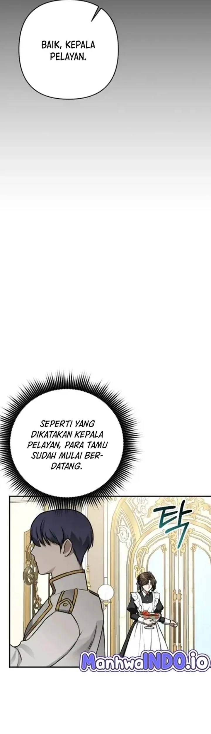 Shadow of Paradise Chapter 34 Gambar 9