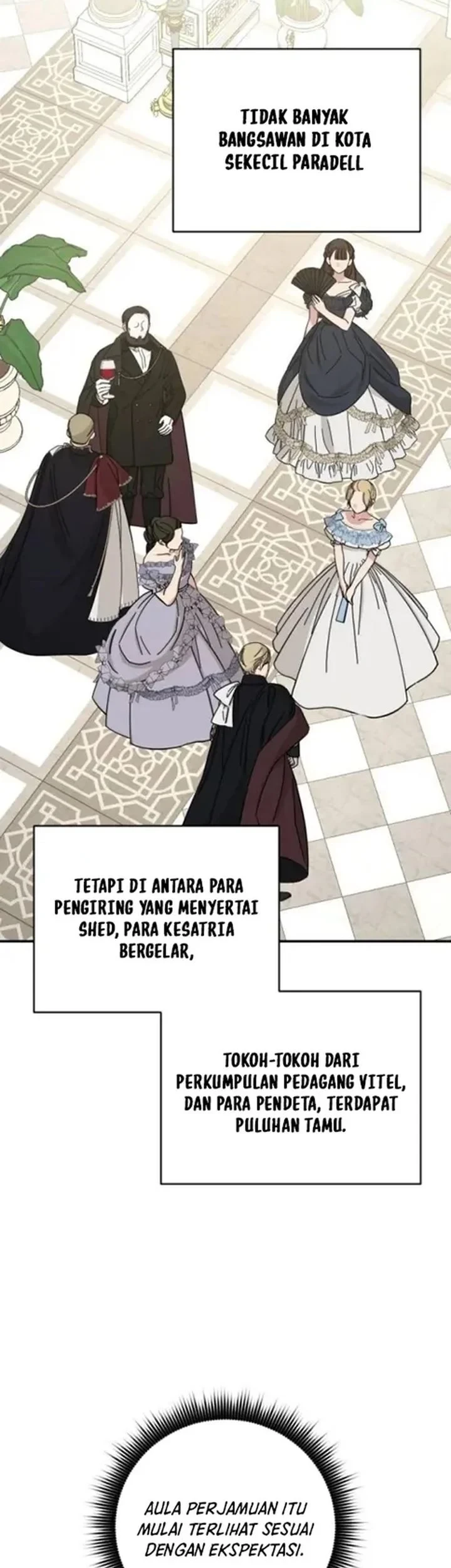 Shadow of Paradise Chapter 34 Gambar 11