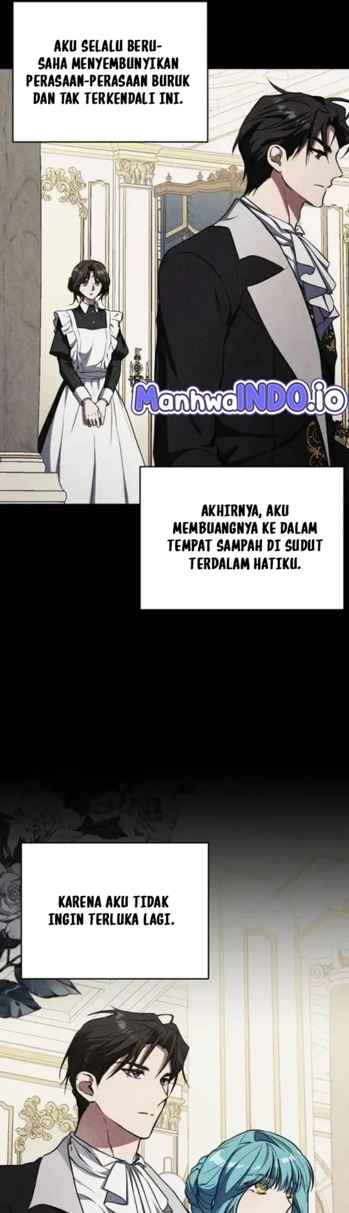 Shadow of Paradise Chapter 35 Gambar 9